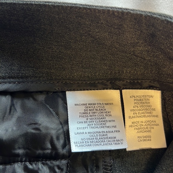 Nine West Size 10 Dress Pants - Picture 4 of 7